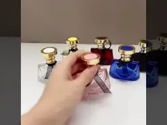 Perfume bottle 30ml spray bottle portable refillable perfume bottle