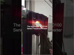 KD100 Series Product Customer Feedback Video-07