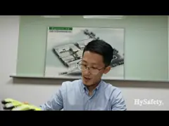 Высокая ссадина резиновое Tek усилила размер 7 до 10 перчаток Extrication спасения video