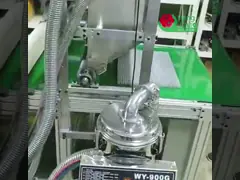 HVAC сота фильтрует делать фильтр активированного угля машины делая машину video