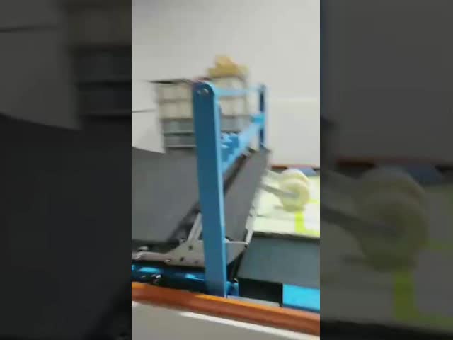 Automatic High Speed Flute Laminator Machine