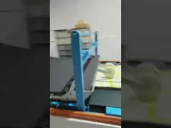 Automatic High Speed Flute Laminator Machine