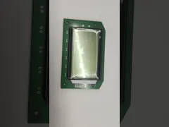 Матрица точки модули LCD индикаторной панели 6 часов 128X64 Monochrome video