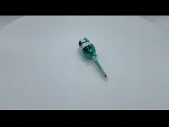 Набор для эндоскопической пункции, герметичный, без клапана, одноразовый троакар video