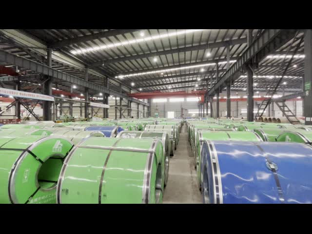 Vinyl Coated Aluminum Coil Sheet Cold Rolled Channel Letter Food Grade Paper Prepainted 2200mm