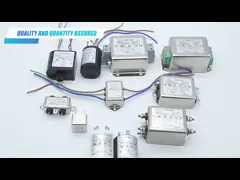 Одиночный фильтр 1450VDC сигнала линии электропередач переключателя для оборудования СИД video