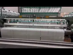 vagando a tela 600g/m2 para a laminação pronta