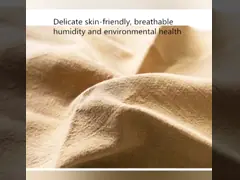 Пусковые площадки санитарной салфетки дамы Аниона пусковой площадки салфетки белья Breathable кожи дружелюбные video