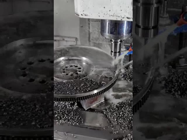 Маховик 13450-3961 тележки E13c для тяжелого грузовика Hino 700