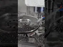 Маховик 13450-3961 тележки E13c для тяжелого грузовика Hino 700 video