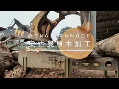 MJ3212 CNC automatic wood cutting vertical band saw machine, log vertical sawmill