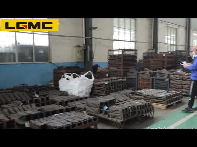 CLG826 24C0038 Gas Spring LGMC heavy machine Spare Parts