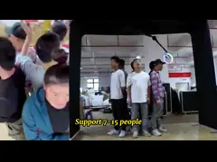 Будочка фото неба обтекателя втулки Selfie портативной машины 360 будочки фото надземная верхняя video