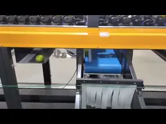 Плода выхода одиночного канала машина высокого сортируя для Tangerines video