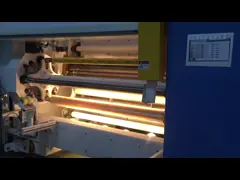 Прозрачный PVC льнет обруч фильма для обруча качества еды пластикового video