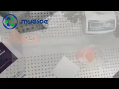 Чистая комната Microfiber PCB LCD обтирает экран Microdenier LCD обтирает video
