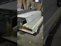 Естественный деревянный роторный лист облицовки белой березы отрезка с рангом D+ для переклейки video