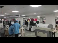 оборудование высокоскоростного собрания принтера затира припоя Pcb 20000pcs/H Smt выборочное паяя video