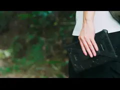 Ноутбук беспроводное Bluetooth стабилизированного изрезанного промышленного ПК панели мини video