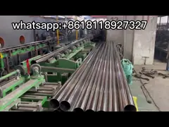 304 зеркало трубы 304L 316L SS круглое отполировало санитарный тубопровод горячекатаное video