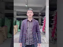 Metal White Chiavari Chairs , Wedding Ceremony Chairs For Party Event