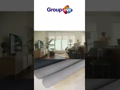 Высококачественная 100% полиэстерная лента и полиэстерная ткань для роликовых жалюзи video