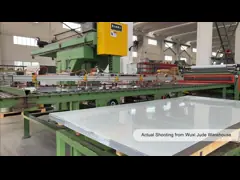 Дуплекс 2205 лист зеркала листа нержавеющей стали 1219mm 1250mm 1500mm отполированный Matt video