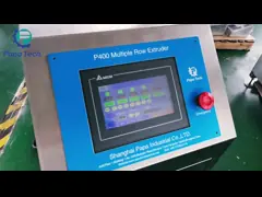 SUS304 Multi линия производственная линия бара энергии   Автоматическая Адвокатура плода P400 делая машину video