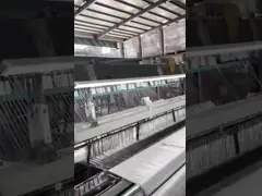 roving fabric 500g/m2 E type glass, high mechanic properties of ready-made laminate, high stiffness for vehicle parts