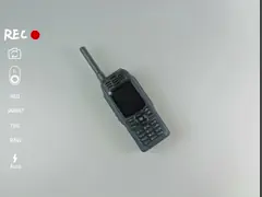 320x240 CDMA 450Mhz Mobile Phone 32GB 800MHz Large Battery Capacity Phones