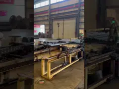 Устойчивые стальные эстафеты из оцинкованной стали для долгосрочной долговечности в строительстве video