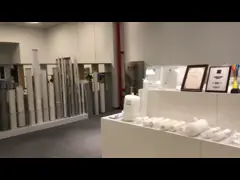 1 - патрон фильтра 10um PHFZ плиссированный серией Washable для конденсатный полировать video