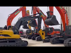 6 тонн XCMG XE60D Малый экскаватор video