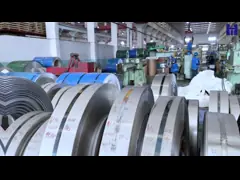 100mm 316 Stainless Steel Coil Strip Plate 2b 8k Finish Hot Rolled