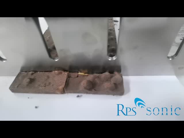 20Khz High Power Ultrasonic Cutting System For Chocolate