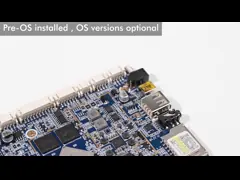RK3288 Android Embedded Board Integrated Board Quad Core для 4K Full HD дисплея Киоск video