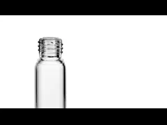 10ml- 100ml Ups Type Ii Iii Flacon en verre ambre/clair moulé pour l'emballage d'injection de poudre pharmaceutique et vétérinaire