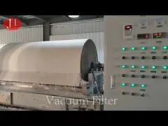 Good Effect Cassava Starch Equipment Vacuum Filter Making Machine