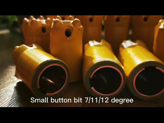 40mm 6 Buttons 7 buttons Drilling Rig Tools