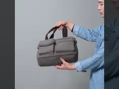 il computer portatile porta la borsa