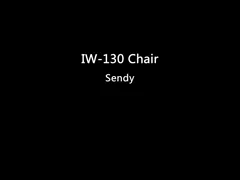 Ресторан события свадьбы романтичный деревянный предводительствует x задний ротанг стула усаживает/французский стиль video