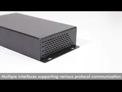 Metal Media Player RK3568 CPU Для воспроизведения видео 4K Android 11 настенный цифровой игровой щит video