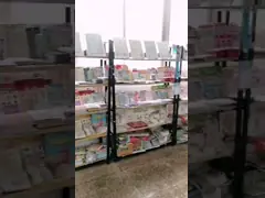 Выдвиженческие стикеры бумаги с покрытием прилипателя собственной личности подарков для рекламировать низкой цены video