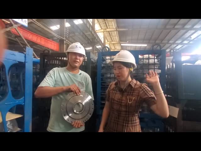 шестерня конвертера вращающего момента затяжелителя колеса 41A0226