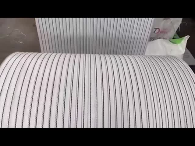 1500KGS tipo condutor saco grande tecido PP de C para o pó combustível
