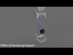 Ультразвуковой водомер для быстрого и точного потока video