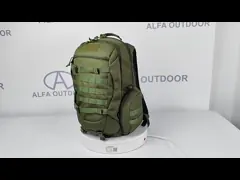 210D Waterproof Tactical Duffle Bag Hiking Treeking Rucksack