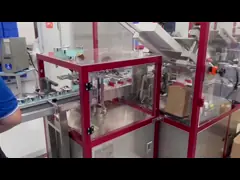 China 20-30 Pallet/H Pallet Wrapping Machine With Scale Wooden Case Automatic Stretch supplier