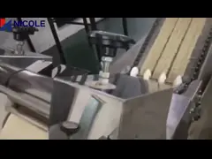 Оптовая цена Мгновенные лапши Производственная линия Низкая цена Высокое качество video