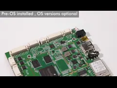 China WIFI Function BT Media Player for CMS Management Software Supported Formats MP4 supplier
